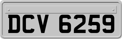 DCV6259
