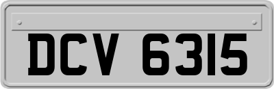 DCV6315