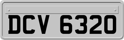 DCV6320