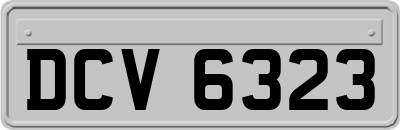 DCV6323