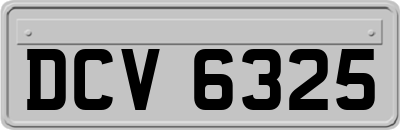 DCV6325