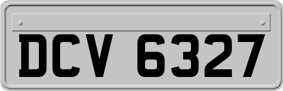 DCV6327