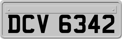 DCV6342