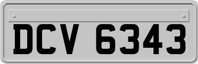 DCV6343