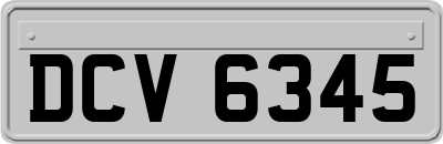DCV6345