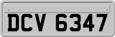 DCV6347