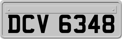 DCV6348