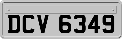 DCV6349