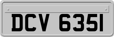 DCV6351