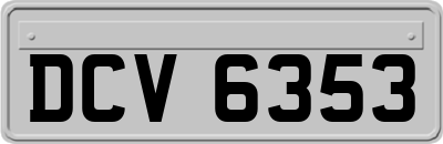 DCV6353