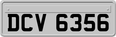 DCV6356