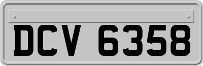 DCV6358