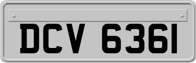 DCV6361