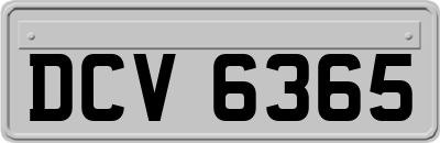 DCV6365