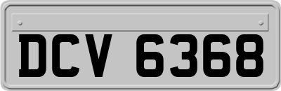 DCV6368