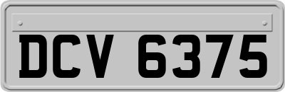 DCV6375