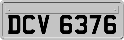 DCV6376