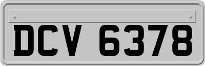 DCV6378