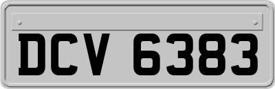 DCV6383