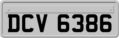 DCV6386