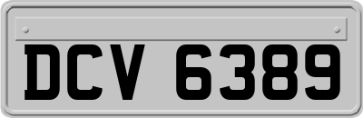 DCV6389