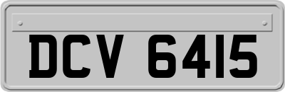DCV6415