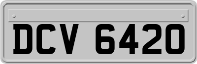 DCV6420