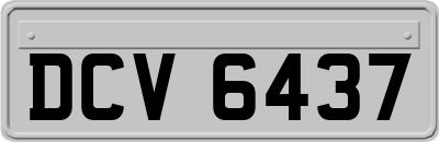 DCV6437