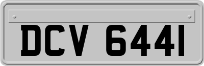DCV6441