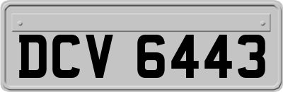 DCV6443