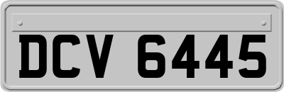 DCV6445
