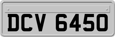 DCV6450