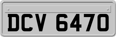 DCV6470