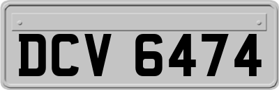 DCV6474