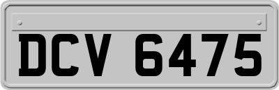 DCV6475