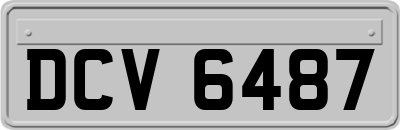 DCV6487