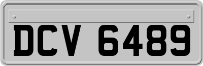 DCV6489