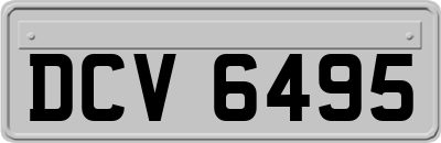 DCV6495