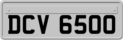 DCV6500