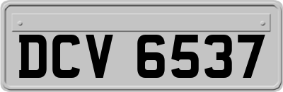 DCV6537