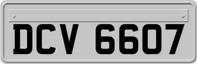 DCV6607