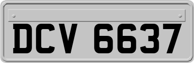 DCV6637