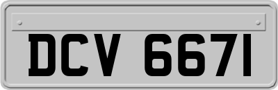 DCV6671