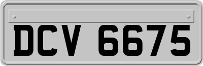 DCV6675