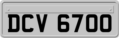 DCV6700