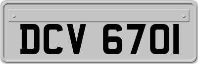 DCV6701