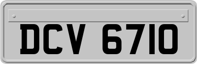DCV6710