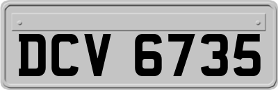 DCV6735