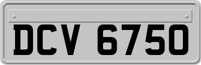 DCV6750