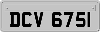 DCV6751
